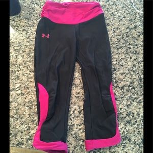 Under Armour capris